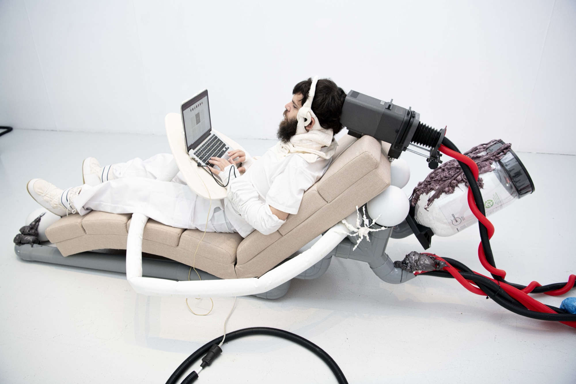 Mirada Abisal (redes 50)